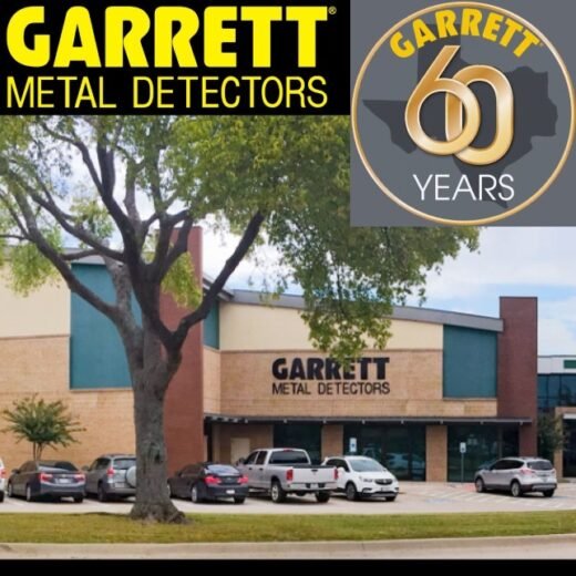Apie gamintoją Garrett / 62 metų patirtis (JAV)