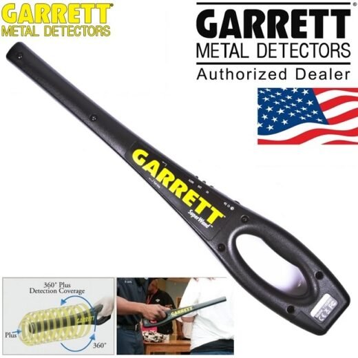 Garrett Super Wand / profesionalams