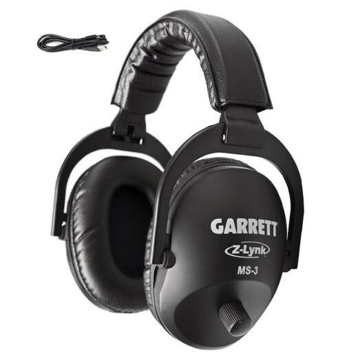 Garrett MS-3 belaidės ausinės