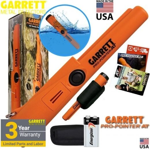 📌AKCIJA - Minus 7% /  Garrett Pro-Pointer AT