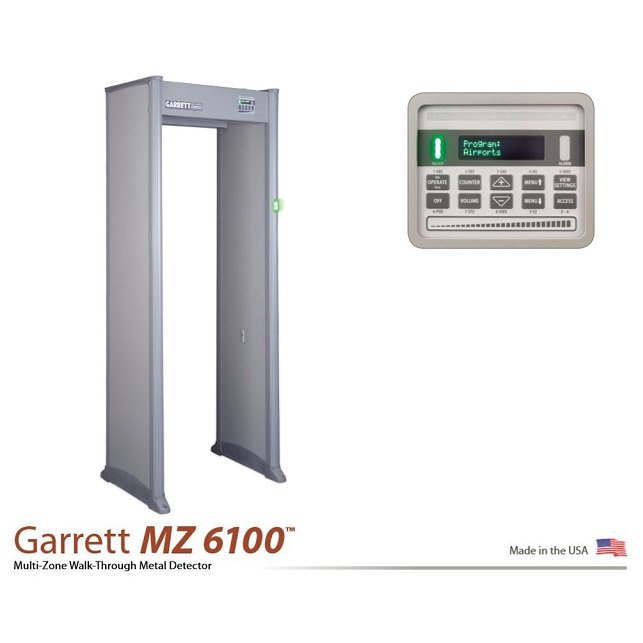 Garrett Multi Zone 6100 - Image 5