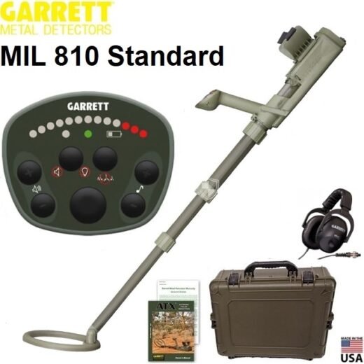 Garrett RECOM-PRO AML 1000 ( 20cm. / 8'' ritė) / profesionalams
