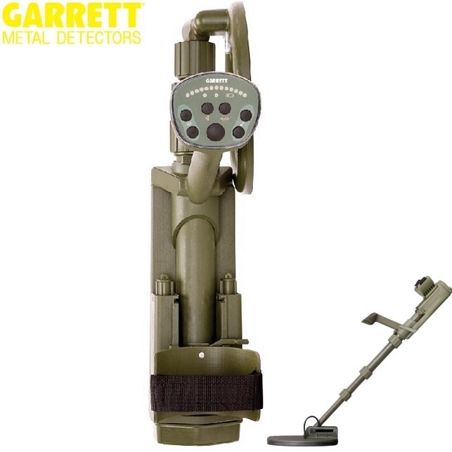GARRETT RECON-PRO AML 750 ( 28x33cm. / 11''x13'' ritė) / profesionalams - Image 3