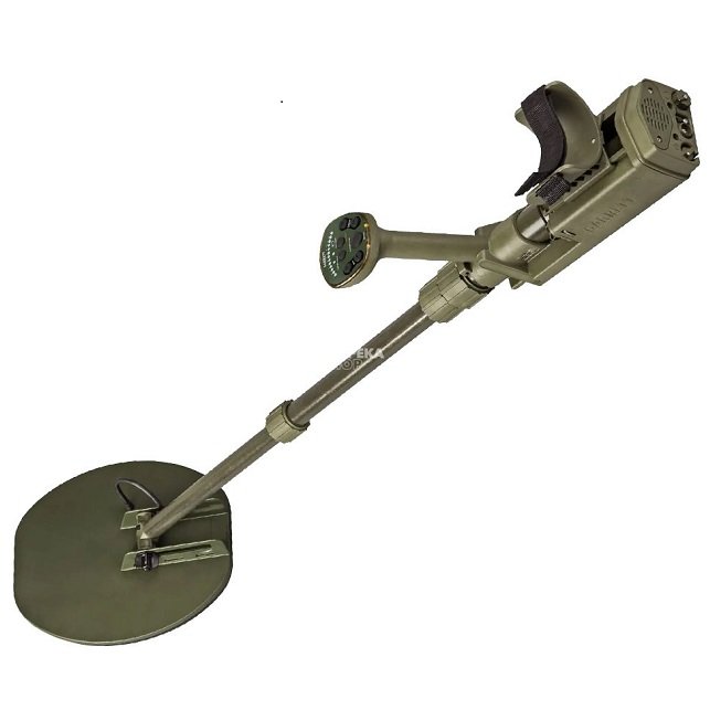 GARRETT RECON-PRO AML 750 ( 28x33cm. / 11''x13'' ritė) / profesionalams - Image 6