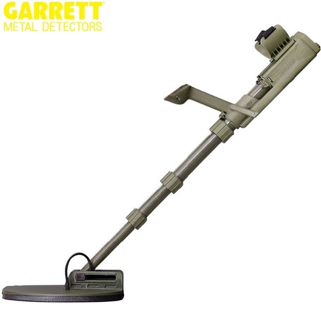 GARRETT RECON-PRO AML 750 ( 28x33cm. / 11''x13'' ritė) / profesionalams - Image 7