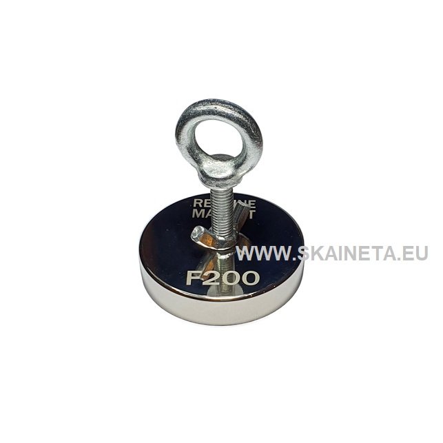 AKCIJA - Minus 14% / Paieškos magnetas F200 - Image 4