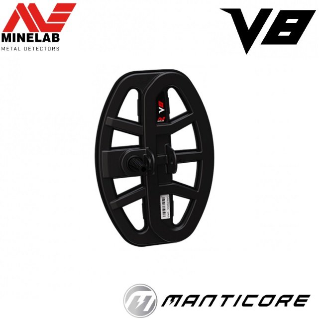 Minelab Manticore ritė / 20 cm. (8") - Image 2