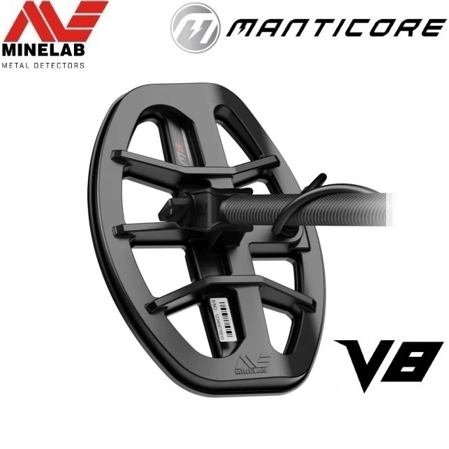 Minelab Manticore ritė / 20 cm. (8")