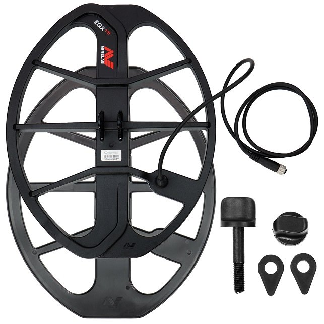 Minelab X-Terra giluminė ritė 15'' - Image 2