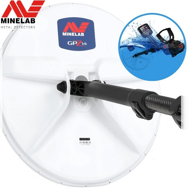 Minelab GPZ 7000 / 40% didesnis gylis / Be PVM 8263.64€ - Image 4