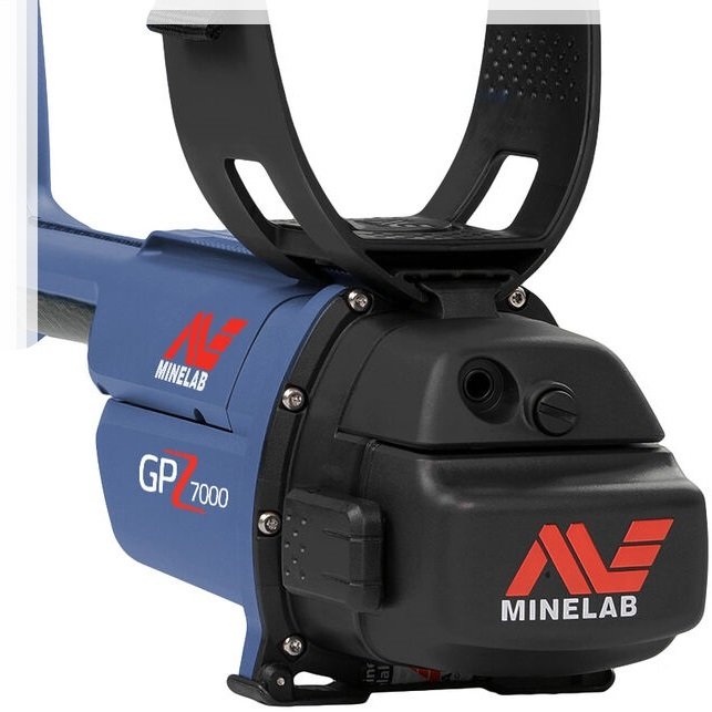 Minelab GPZ 7000 / 40% didesnis gylis / Be PVM 8263.64€ - Image 5