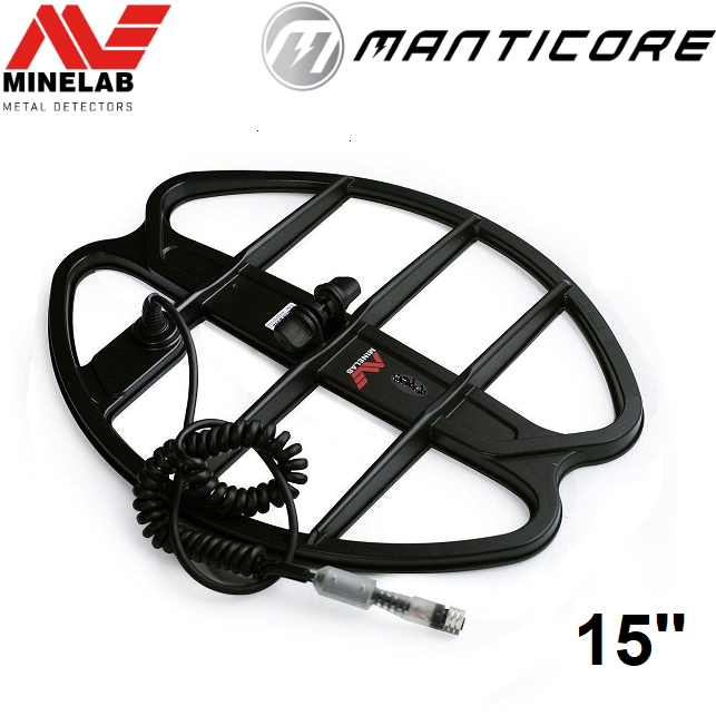 📌AKCIJA - Minelab Manticore +Dovanos už 677€ / Be PVM 1652.10€ - Image 3