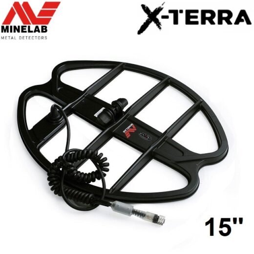 Minelab X-Terra giluminė ritė 15''