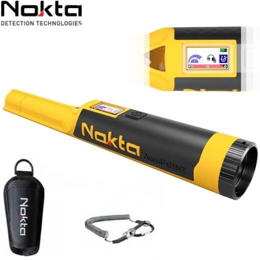 Nokta AccuPoint pointer / Be PVM 140€
