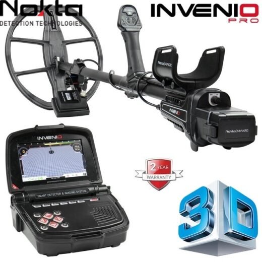 Nokta Invenio Multi PRO / Be PVM 4878€
