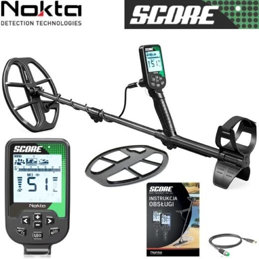 Nokta SCORE / Be PVM 289€