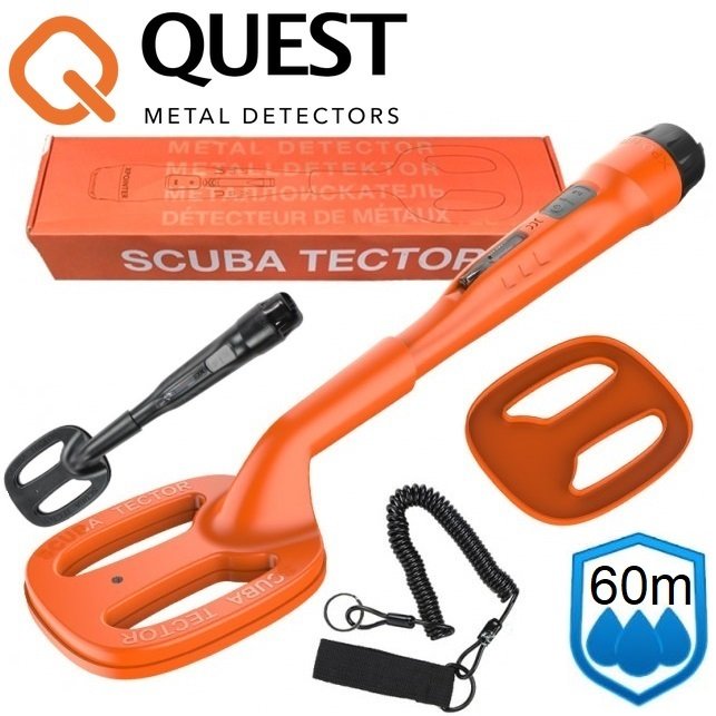 Quest Scuba Tector (povandeninis) - Image 4