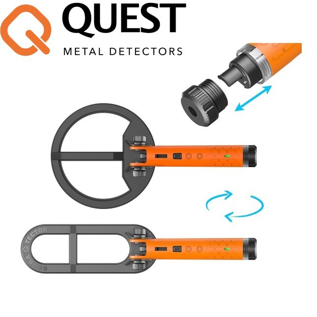 Išpardavimas - Minus 15% / Ritė 20cm. (8'') / STP20 / skirta Quest Scuba Tector Pro - Image 2