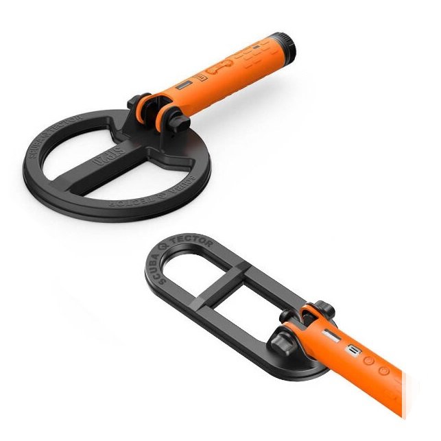 Išpardavimas - Minus 15% / Ritė 20cm. (8'') / STP20 / skirta Quest Scuba Tector Pro - Image 5