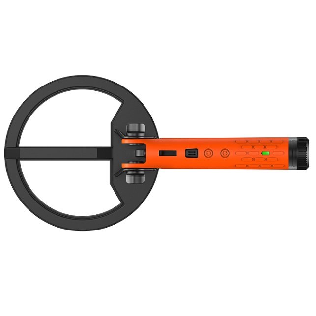 Išpardavimas - Minus 15% / Ritė 20cm. (8'') / STP20 / skirta Quest Scuba Tector Pro - Image 6