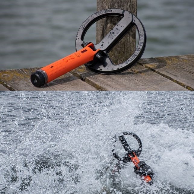 Išpardavimas - Minus 15% / Ritė 20cm. (8'') / STP20 / skirta Quest Scuba Tector Pro - Image 8
