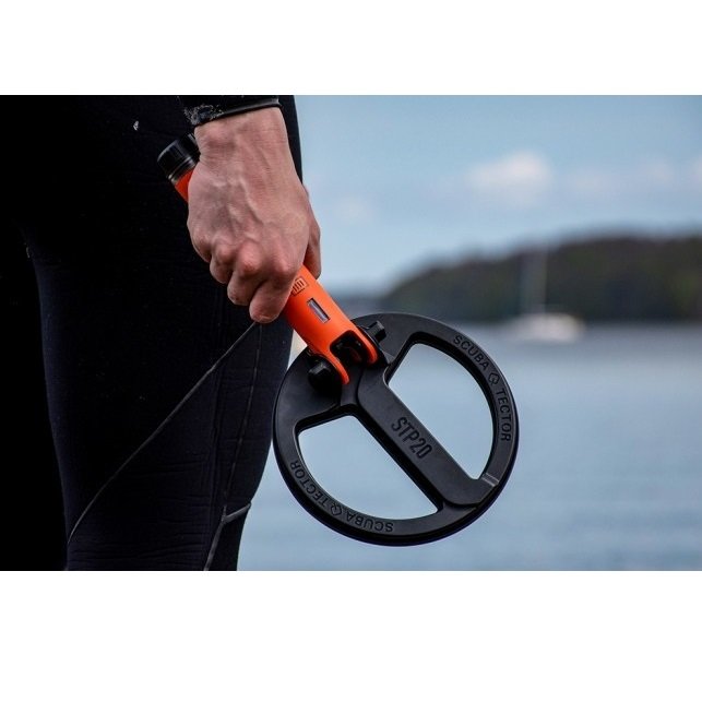 Išpardavimas - Minus 15% / Ritė 20cm. (8'') / STP20 / skirta Quest Scuba Tector Pro - Image 10