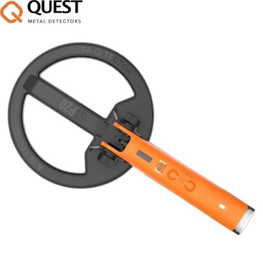📌Išpardavimas - Minus 15% / Ritė 20cm. (8'') / STP20 / skirta Quest Scuba Tector Pro