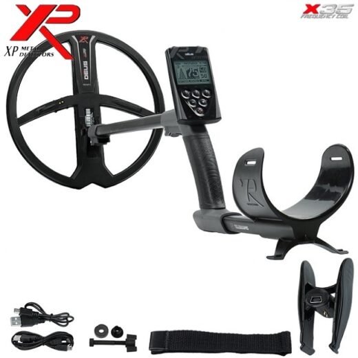 XP DEUS / V6 / RC (valdymo pultas)