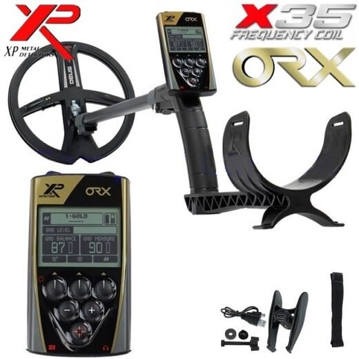 📌AKCIJA - XP ORX / su JUODA, X35 rite.