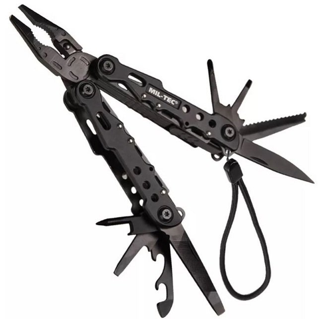 MIL-TEC / Multitool Large įrankių komplektas