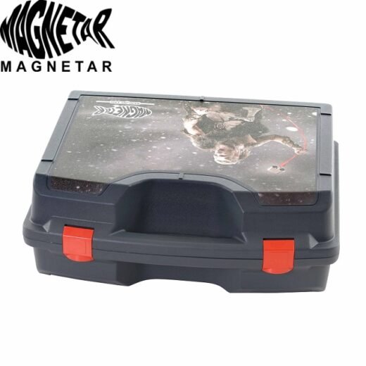 Lagaminas magnetui ir priedams / MAGNETAR