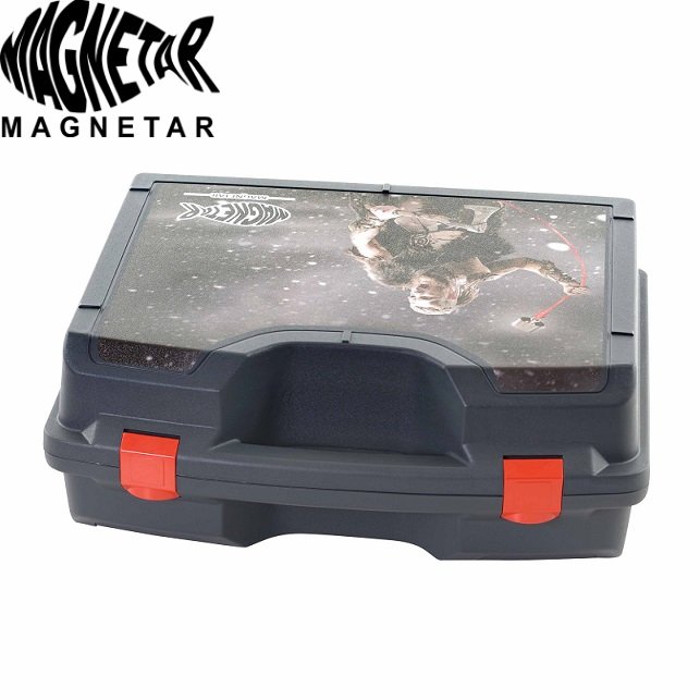 Lagaminas magnetui ir priedams / MAGNETAR