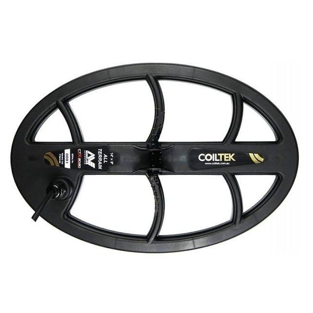 COILTEK / Minelab Equinox ritė 10x5'' (Nauja generacija) - Image 2