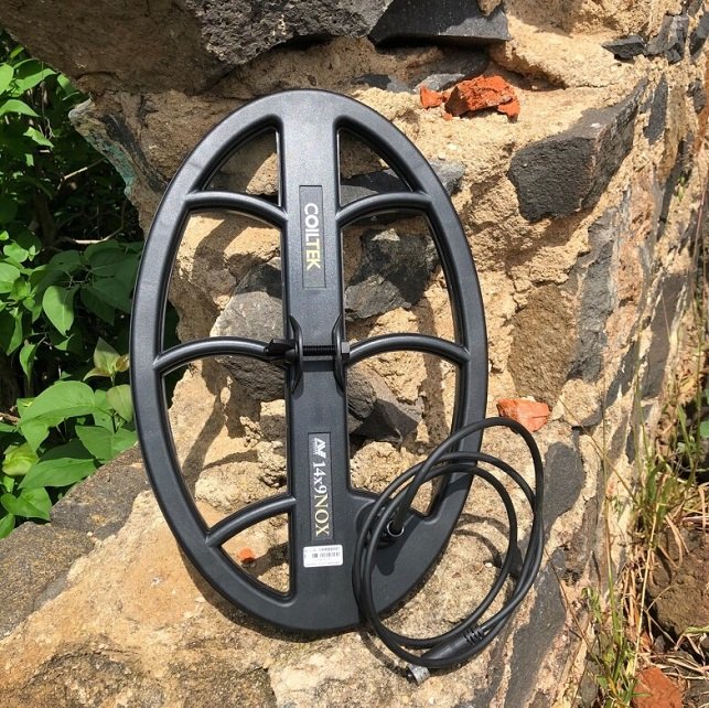 COILTEK / Minelab Equinox ritė 10x5'' (Nauja generacija) - Image 3