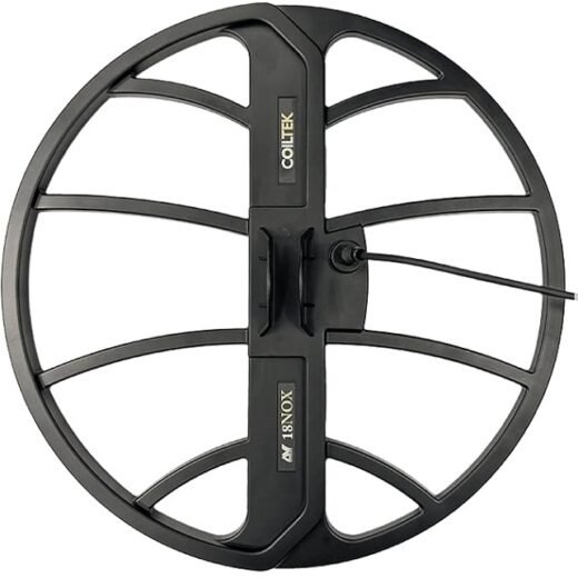 COILTEK / Minelab Equinox ir X-Terra padidinto gylio ritė 18'' (Nauja generacija)