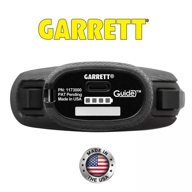 Garrett Guide-Hand-Held / profesionalams / Naujiena - Image 3