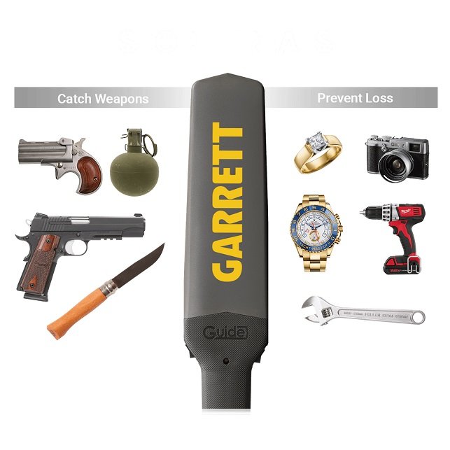 Garrett Guide-Hand-Held / profesionalams / Naujiena - Image 6