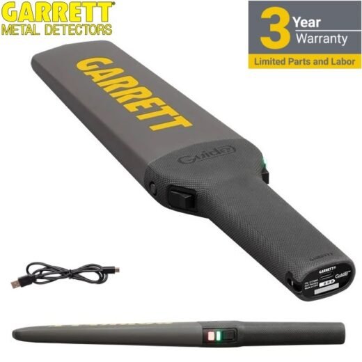Garrett Guide-Hand-Held / profesionalams / Naujiena