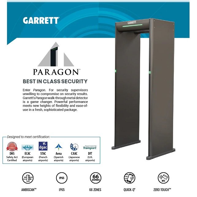 Garrett PARAGON - Image 5
