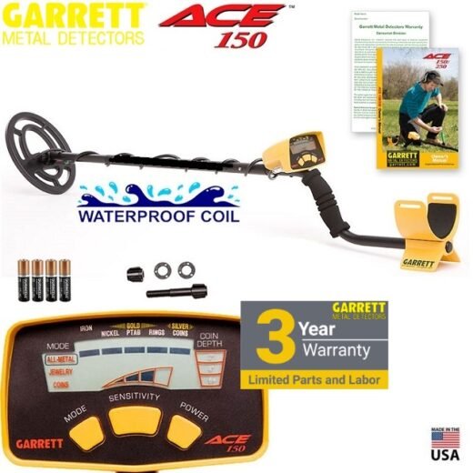 📌AKCIJA - Minus 15% / Garrett ACE 150