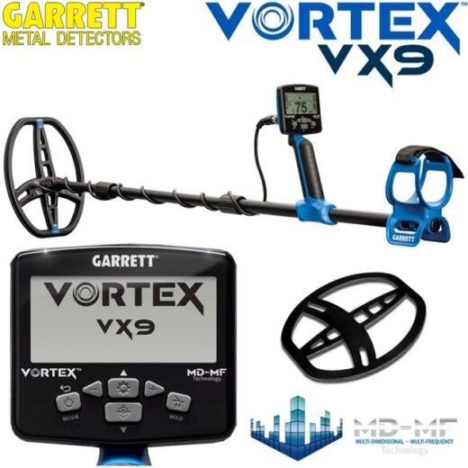 Garrett VORTEX VX9
