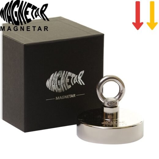 Paieškos magnetas CLASSIC 400 / MAGNETAR