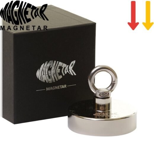 Paieškos magnetas CLASSIC 500 / MAGNETAR