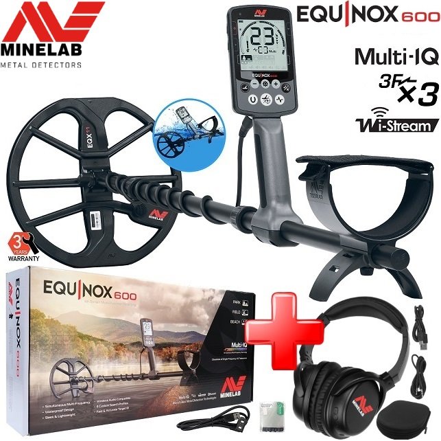 COILTEK / Minelab Equinox ritė 10x5'' (Nauja generacija) - Image 4