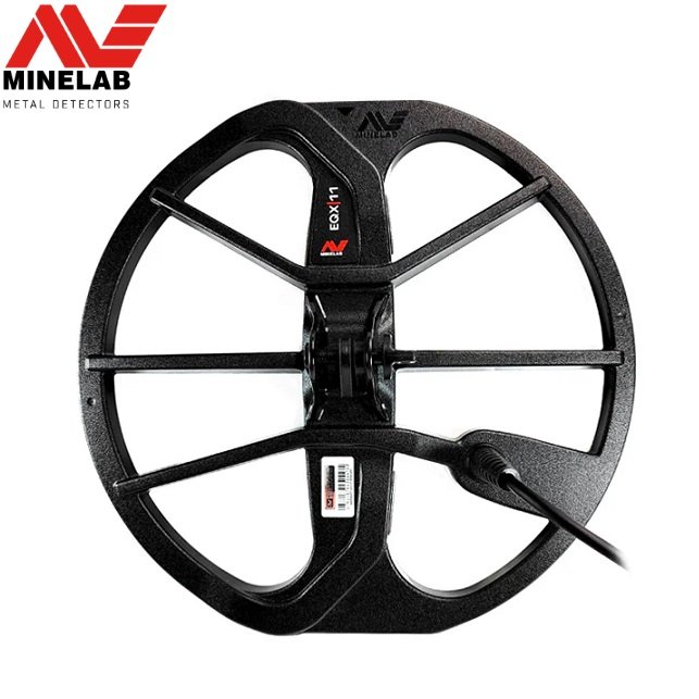 Minelab Equinox ritė / Atnaujinta 2024m. / 28 cm. (11'')
