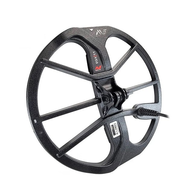 Minelab Equinox ritė / Atnaujinta 2024m. / 28 cm. (11'') - Image 2