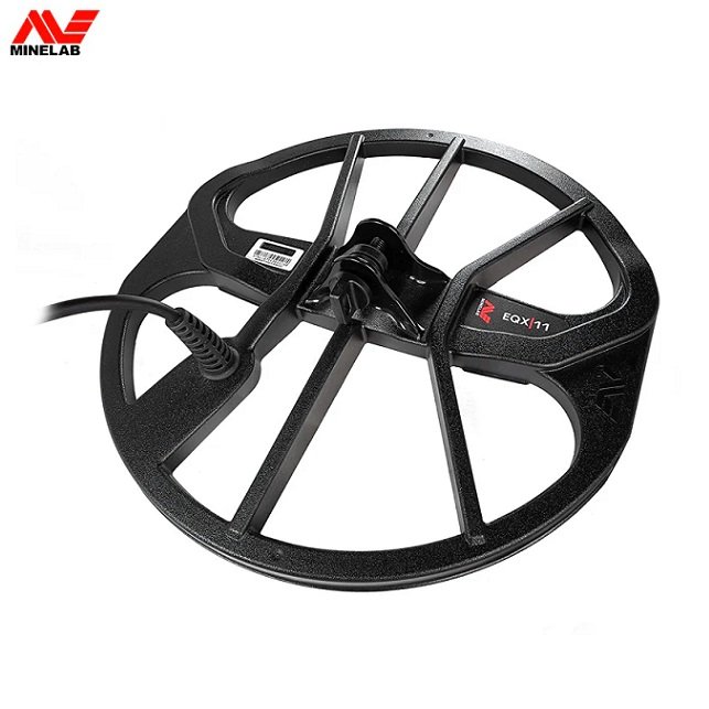 Minelab Equinox ritė / Atnaujinta 2024m. / 28 cm. (11'') - Image 3