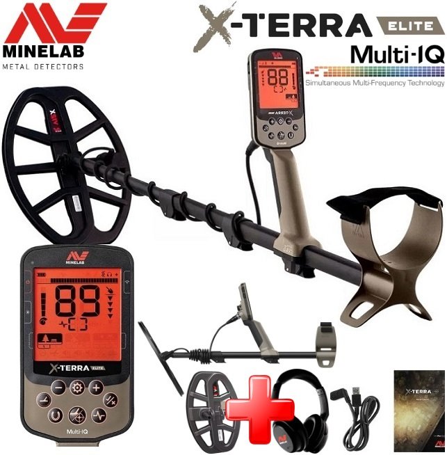 AKCIJA - Minus 21% / Minelab X-Terra ELITE Expedition / Be PVM 528.10€ - Image 9