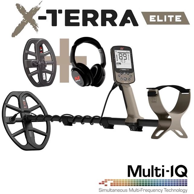 AKCIJA - Minus 21% / Minelab X-Terra ELITE Expedition / Be PVM 528.10€ - Image 4