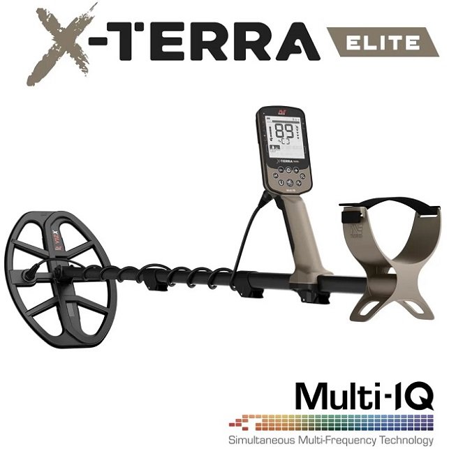 AKCIJA - Plius be laido ausinės / Minelab X-Terra ELITE / Be PVM 412.4€ - Image 4